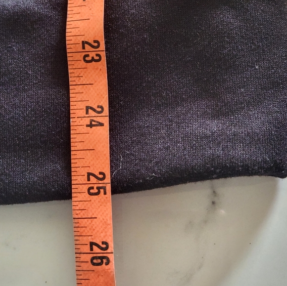 Poetry Clothing Black Double Breasted Medium EUC Jacket - Picture 12 of 14